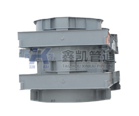 空冷島波紋補(bǔ)償器